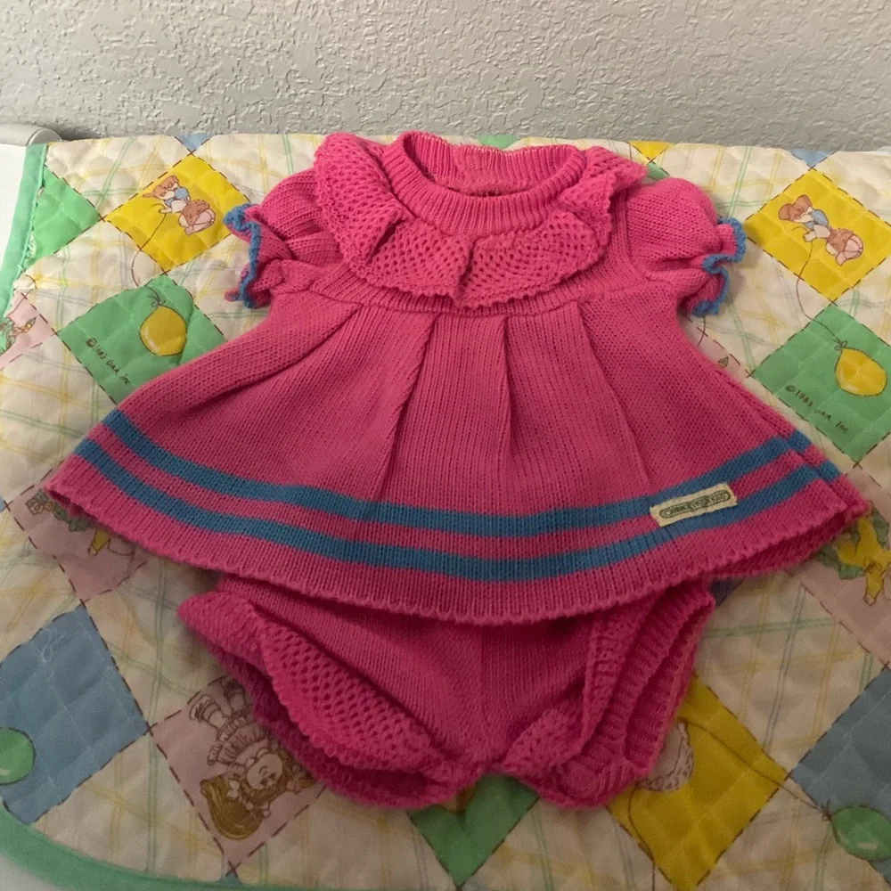 Cabbage Patch Kids this outfit